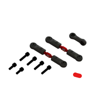Arrma Adjustable Steering Link Set, Grom