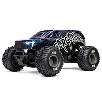 Arrma 1/10 Gorgon 223S Brushless 2WD RTR Monster Truck Blue/Black
