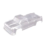 Arrma Outcast 4S Clear Body with Decals, AR402210