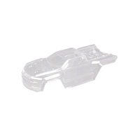 Arrma Kraton 4S Clear Body with Decals, AR402213
