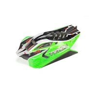 Arrma Typhon 4X4 Mega Painted Body Set, Green, AR402272
