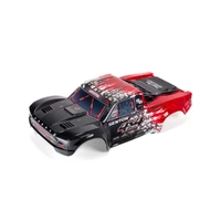 Arrma Senton 4X4 BLX Finished Body Red, AR402312