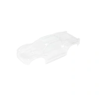 Arrma Clear Body with Decals, Vorteks, AR402318