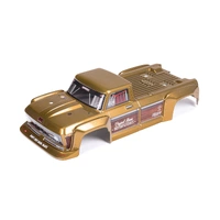 Arrma Outcast 4x4 4S BLx Painted Body in Bronze