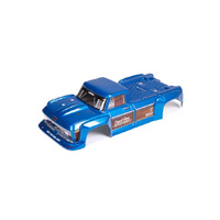 Arrma Outcast 4x4 4S BLx Painted Body in Blue
