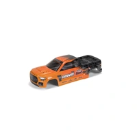 Arrma Granite 4X2 Painted Body, Orange / Black