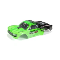 Arrma Senton 4X2 Painted Body, Green / Black
