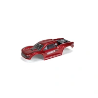 Arrma Vorteks 4X2 Painted Body, Red