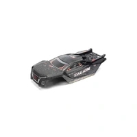Arrma Talion EXB 6S BLX Painted Body Set, Black, AR406161