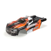 Arrma Kraton 8S Body Orange, AR409007