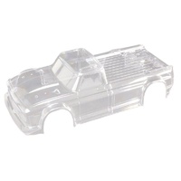 Arrma Infraction 6S BLX Clear Bodyshell with Decals, AR410001