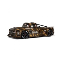 Arrma Infraction Finished Body, Matte Bronze Camo, AR410002