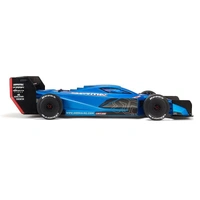 Arrma Limitless Finished Body, Matte Blue, AR410004