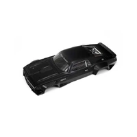 Arrma Felony 6S BLX Painted Body, Black, AR410007