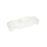 Arrma Felony 6S BLX Trimmed Body, Clear, AR410011