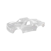 Arrma 6S Clear Body, including Decals, Mojave, AR411001