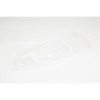 Arrma Exterior Body Panel Set Clear, Fireteam, AR411011