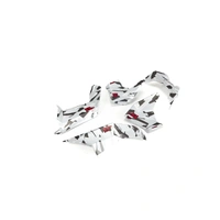 Arrma Guard Set Painted White Camo, Fireteam, AR411017