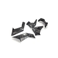 Arrma Guard Set Painted Black Camo, Fireteam, AR411018