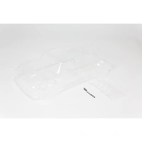 Arrma Infraction 4X4 Clear Body with Decals, AR414002