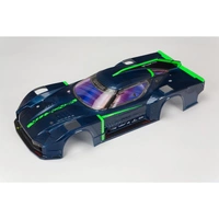 Arrma Vendetta 4X4 BLX Painted Body, Blue, AR414006