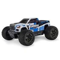 Arrma 1/10 Granite MEGA 665 4x4 RTR Brushed RC Monster Truck Blue