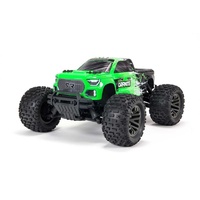 Arrma Granite V3 4X4 3S BLX Monster Truck, RTR, Green
