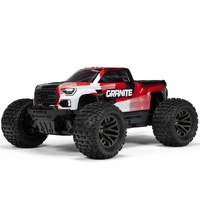 Arrma Granite V4 4X4 223S BLX 1/10 RC Monster Truck, RTR, Red, ARA4302V4T2