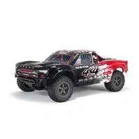 Arrma 1/10 Senton V3 4X4 3S BLX RTR Short Course RC Truck Red/Black