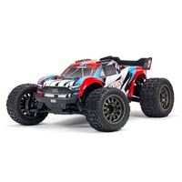 Arrma Vorteks 4x4 3S BLX Stadium Truck, RTR, Red