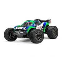 Arrma Vorteks 4x4 3S BLX Stadium Truck, RTR, Green