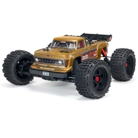 Arrma Outcast 4X4 BLX 4S Stunt RC Truck RTR Bronze ARA4410V2T1