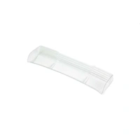 Arrma Felony 6S BLX Rear Wing, Clear, AR480042