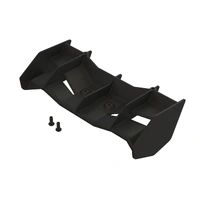 Arrma Rear Wing, Kraton 4x4 4S, AR480044