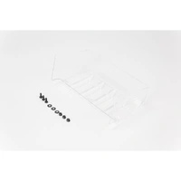 Arrma Infraction Wing Set Clear, AR480049