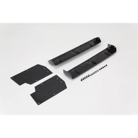 Arrma Vendetta Wing Set Painted, AR480052