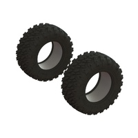 Arrma Dboots Ragnarok MT Tire and Inserts 2pcs