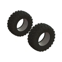 Arrma Dboots Ragnarok MT Tire and Inserts 2pcs, AR520051