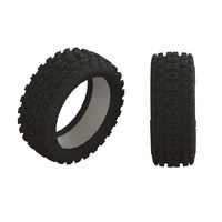 Arrma 2HO Tire and Inserts 2pcs, AR520053