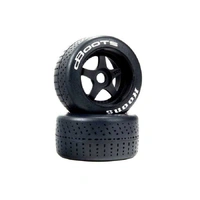 Arrma dBoots Hoons 53/107 2.9 White Belted 5-Spoke, AR550073