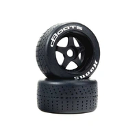 Arrma dBoots Hoons 53/107 2.9 Silver Belted 5-Spoke, AR550084