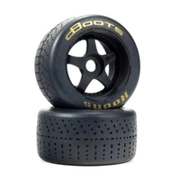 Arrma dBoots Hoons 53/107 2.9 Gold Belted 5-Spoke, AR550085
