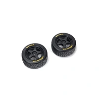 Arrma dBoots Hoons 35/085 2.4 Gold Belted 5-Spoke, AR550094