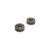 Arrma 6x12x4mm 2RS Ball Bearing, 2pcs, AR610041