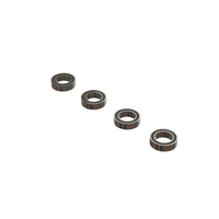 Arrma 7x11x3mm 2RS Ball Bearing, 4pcs