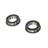Arrma Flange Ball Bearing 10x15x4mm (2), AR620003