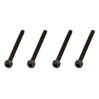 Arrma Cap Head Screw M2.5x25mm (4), AR702004