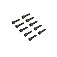 Arrma M2.5x12mm Cap Head Screw, 10pcs