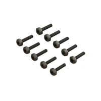 Arrma M2.5x12mm 5.5mm Hex Head, 10pcs