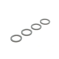 Arrma Washer 6x8x0.5mm, 4pcs, 8S BLX, AR709058